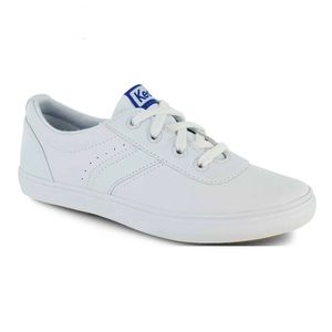 EUC- Keds ‘Riley’ Leather Lace-Up Sneaker